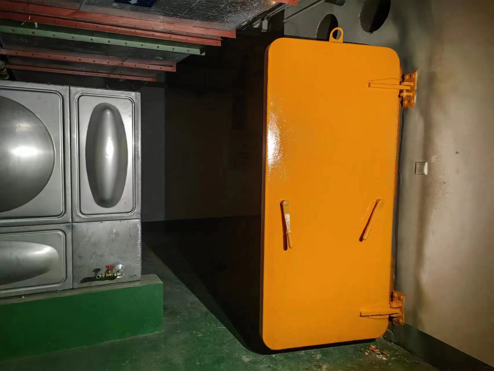 人(rén)防修複領域(yu)